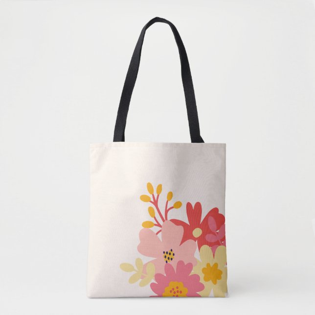 Bolso De Tela La dolce vita (Anverso)