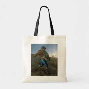 Bolso De Tela La Ducha, el Millet Jean-Francois