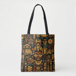 Bolso De Tela La edición original del trapiz tribal Tote Bag