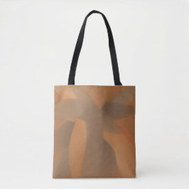 Bolso De Tela La elegancia rústica del otoño