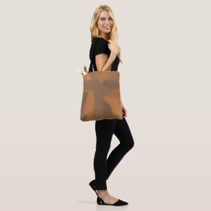 Bolso De Tela La elegancia rústica del otoño