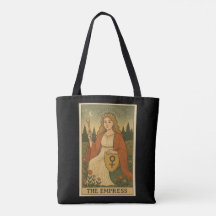 La Emperatriz Tarot Unisex