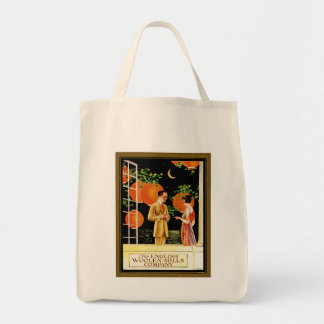Bolso De Tela La empresa inglesa Woolen Mills