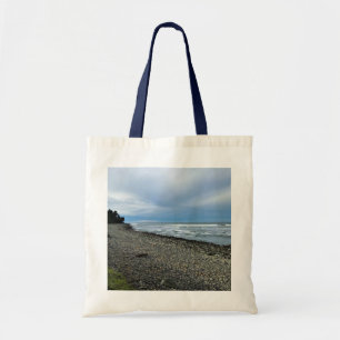 Bolso De Tela La ensenada en la costa, Oregón