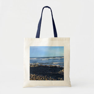 Bolso De Tela La ensenada en la costa, Oregón