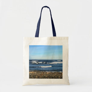 Bolso De Tela La ensenada en la costa, Oregón