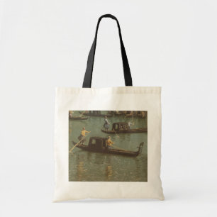 Bolso De Tela La entrada al Gran Canal