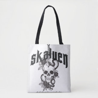 BOLSO DE TELA LA ESCALERA