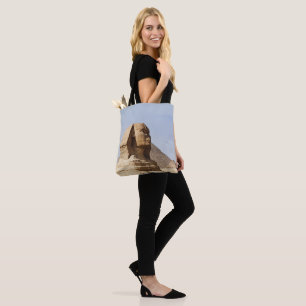 Bolso De Tela La esfinge