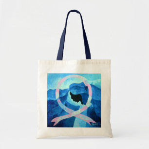 Bolso De Tela La esperanza está aquí 2012