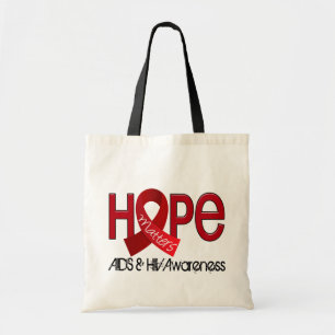 Bolso De Tela La esperanza importa 2 SIDA