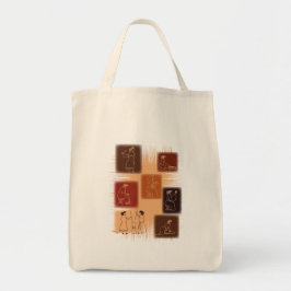 Bolso De Tela La espina dorsal