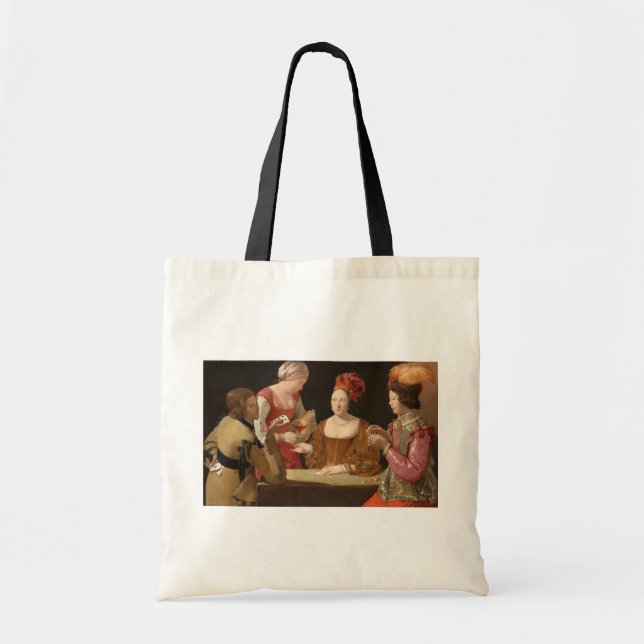 Bolso De Tela La excursión por el mar (Frente)