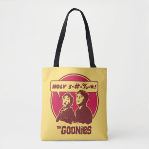 Bolso De Tela La extensión de datos de Goonies