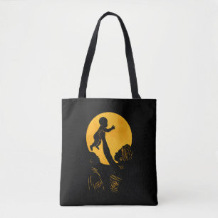 Bolso De Tela La familia africana