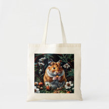 La fiesta de otoño de Hamster