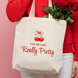 Bolso De Tela La fiesta personalizada de Galentine favorece rega
