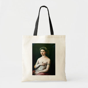 Bolso De Tela La Fornarina, Raphael