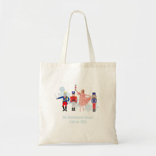 Bolso De Tela La Fundición Nutcracker 2024