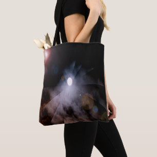 Bolso De Tela La Galaxia.....