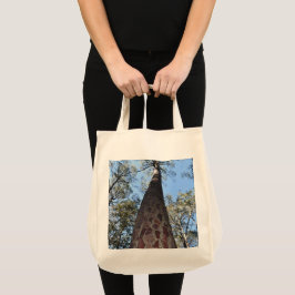 Bolso De Tela La Gerche Ponderosa Pine Grocery Tote Bag