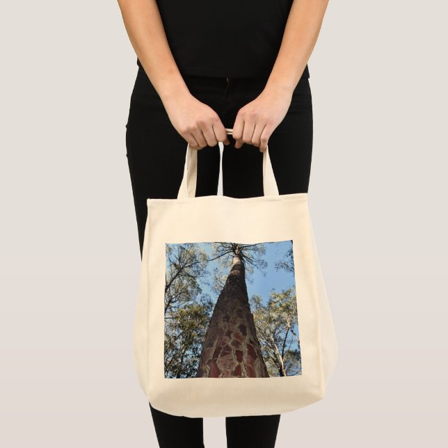 Bolso De Tela La Gerche Ponderosa Pine Grocery Tote Bag (Anverso (producto))