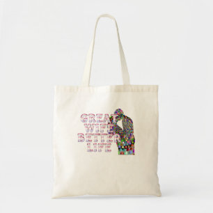 Bolso De Tela La Gran Esposa Mejor Vida
