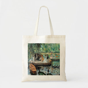 Bolso De Tela La Grenouillère Auguste Renoir