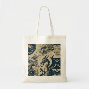 Bolso De Tela La guerra de los dragones