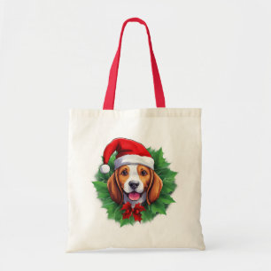 Bolso De Tela La guerra de los Navidades Beagle
