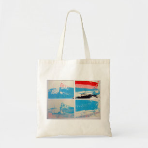 Bolso De Tela La Habana 5