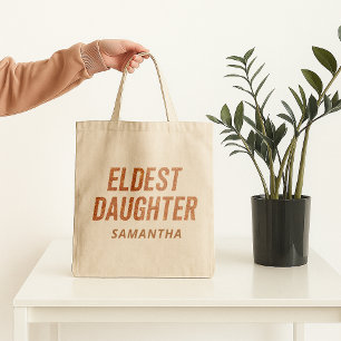 Bolso De Tela La Hija Mayor Trendy Life Of A Daughter