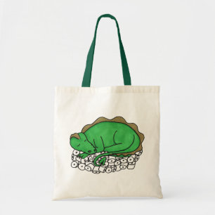 Bolso De Tela La Horda del Dragón