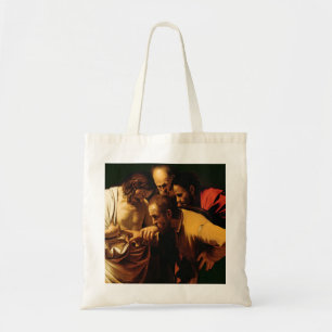 Bolso De Tela La incredulidad de St Thomas, 1602-03
