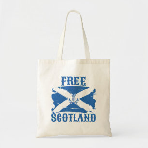 Bolso De Tela La independencia escocesa libre