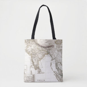 Bolso De Tela La India 4