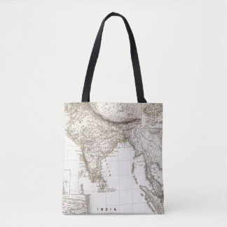 Bolso De Tela La India 4