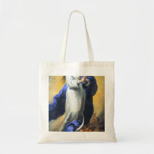 Bolso De Tela La Inmaculada Concepción De El Escorial