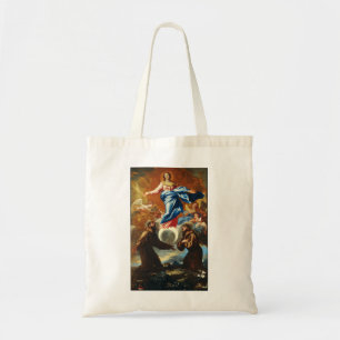 Bolso De Tela La Inmaculada Concepción de la Virgen María