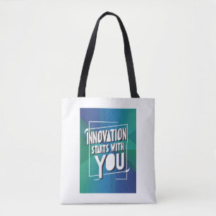 Bolso De Tela La innovación comienza contigo