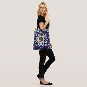 Bolso De Tela La isla persa