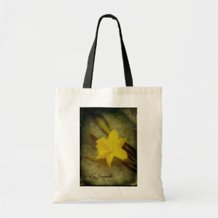 Bolso De Tela La Jonquille Totebag