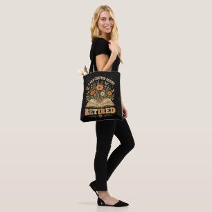 Bolso De Tela La Jubilación Es Música Para Mis Oídos