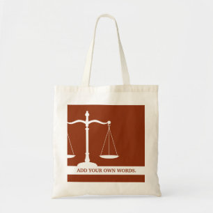 Bolso De Tela La justicia escala la ley de encargo Borgoña