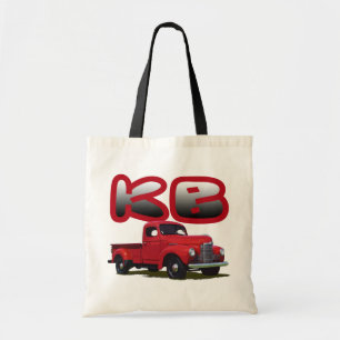 Bolso De Tela La KB del modelo