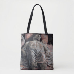 Bolso De Tela La Lamentación por el Cristo muerto, Mantegna