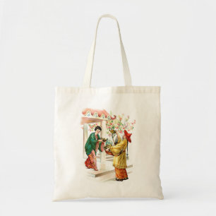 Bolso De Tela La lámpara de Aladdin