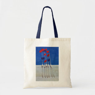 Bolso De Tela La langosta Buoys los años 90