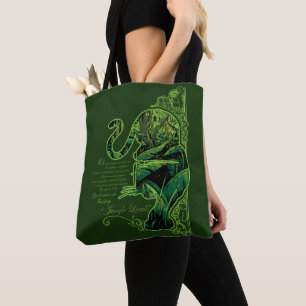 Bolso De Tela La ley de la jungla