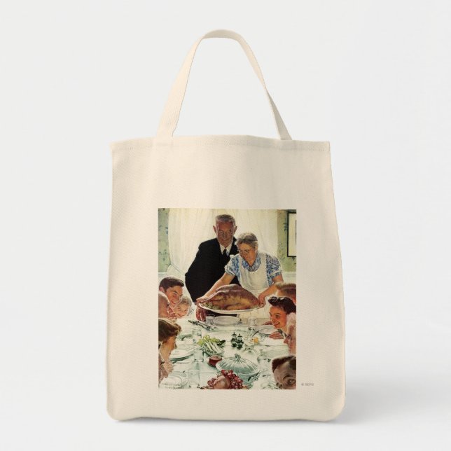 Bolso De Tela La libertad de quiere (Frente)